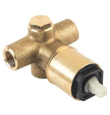 Скрытая часть смесителя для душа Kludi 38826N