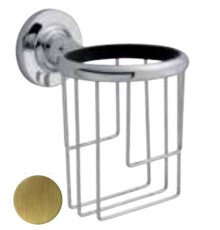 Держатель для фена Texton Old Brass OP 170.92