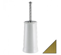 Ершик для туалета напольный керамический Texton Old Brass OP 252.92