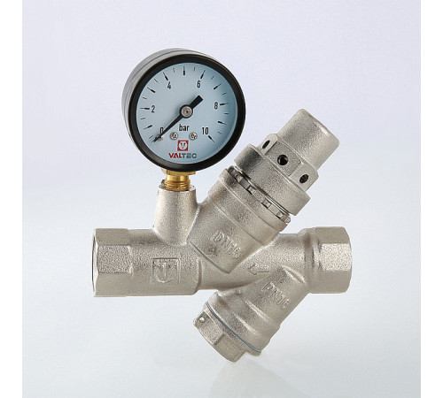 Фильтр механической очистки косой VALTEC 1 1/2 ВР/ВР VT.192.N.08