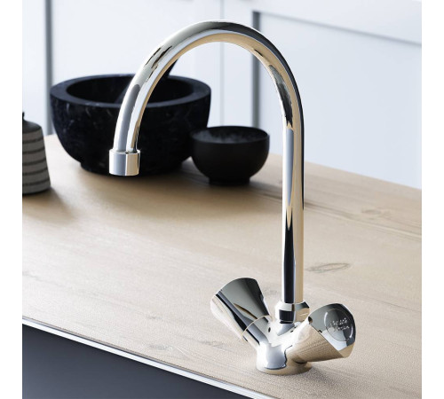 Смеситель для кухни H2O Scandi HFON00000