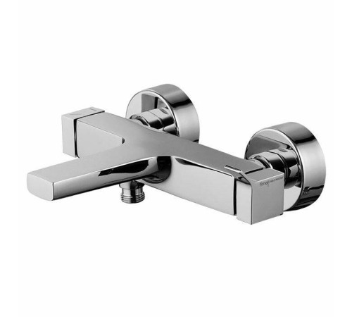 Смеситель для ванны и душа Fima Carlo Frattini Zeta хром F3964/1CR