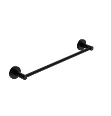 Держатель для полотенец Trento 450 мм черный матовый AQM7203MB