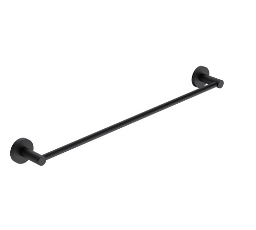 Держатель для полотенец Trento 600 мм черный матовый AQM7204MB