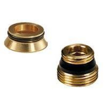 Переходник с герметичной прокладкой Giacomini для узлов нижнего подключения 18 мм R483Y001