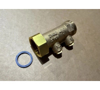 Клапан обратный Oventrop Aquastrom R DN 20 G 1 x G 1 4208606