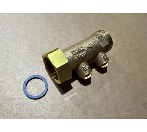 Клапан обратный Oventrop Aquastrom R DN 20 G 1 x G 1 4208606