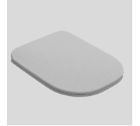 Сиденье для унитаза Kerasan Tribeca Slim с микролифтом белый 519101