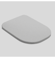 Сиденье для унитаза Kerasan Tribeca Slim с микролифтом белый 519101