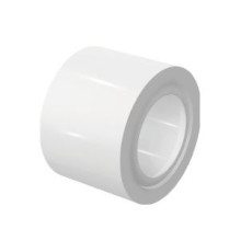 Кольцо для труб PE-Xa Uponor с упором белое 25 мм 1135702