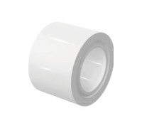 Кольцо для труб PE-Xa Uponor с упором белое 40 мм 1135704