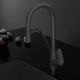 Смеситель для кухни AM.PM Like с каналом для питьевой воды и гибким изливом F8007822