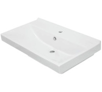 Раковина мебельная Sanita Lux Fest 80 800х450х220 мм FST80SLWB01