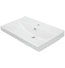 Раковина мебельная Sanita Lux Fest 80 800х450х220 мм FST80SLWB01