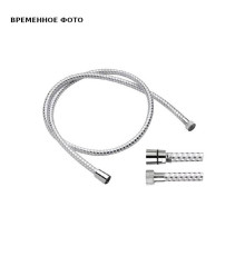 Шланг для душа Remer 200 см 1 конусная гайка хром 332CN200