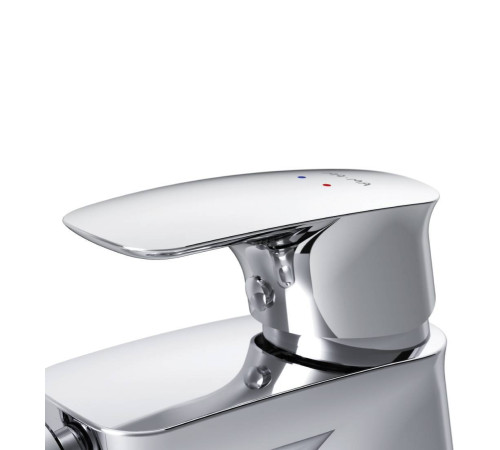 Смеситель для биде AM.PM Like с донным клапаном F71A83100