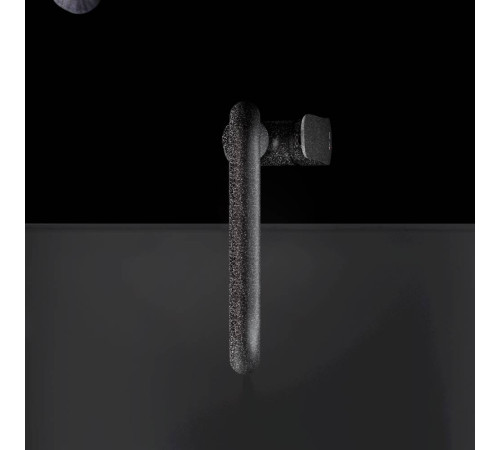 Смеситель для кухни AM.PM Like черный F8006022