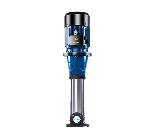 Насос вертикальный многоступенчатый CNP CDM5-6 1.1 кВт 70°C CDM5-6FSWPC