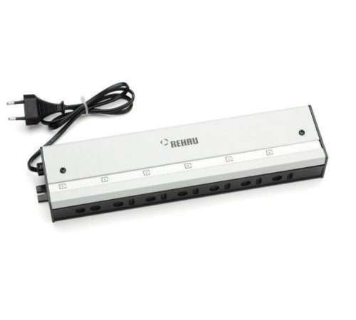 Клеммная колодка REHAU Nea H 24 В 13490241001