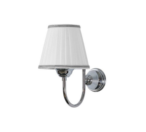 Светильник настенный Tivoli World Harmony 029 хром без абажура TWHA029cr