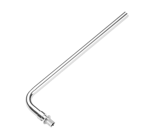 Трубка Г-образная Hoobs 20x2.8-15/250 мм для подключения радиатора HB-PEXLL-200250