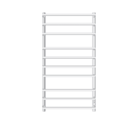 Полотенцесушитель электрический Primoclima Step E White 1000х500 мм 3+4+3 секции Step E White 100*50 3_4_3