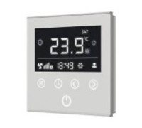 Регулятор Varmann Vartronic для конвекторов с принудительной конвекцией 220 В белый 703202