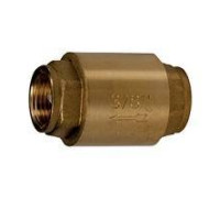 Обратный клапан дисковый муфтовый Giacomini 3/4 R60Y034