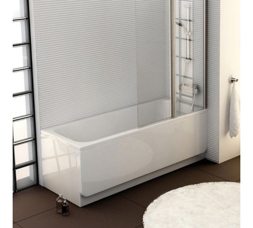Ванна Ravak Chrome 180х80 см встраиваемая белая CE21000000