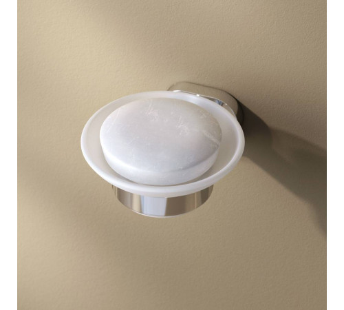 Набор аксессуаров для ванной комнаты AM.PM Sense L AK74B0403W