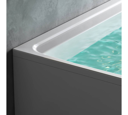 Ванна акриловая AM.PM Inspire V2.0 170х75 см W52A-170-075W-A