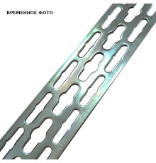 Шина монтажная Termoclip 50x3 мм 2 м 156678
