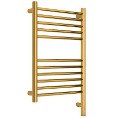 Полотенцесушитель электрический Сунержа Богема 3.1 прямая 40х60 см правое подключение золото глянцевое 03-6005-6040