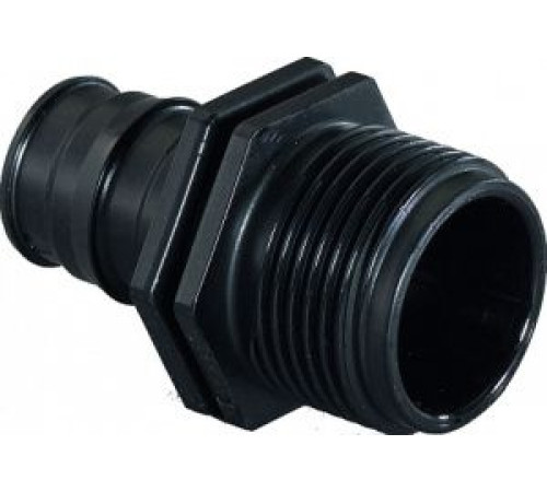 Тройник аксиальный редукционный Uponor Q&E PPSU 20-16-16 1008665