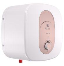 Водонагреватель накопительный ROYAL Clima QUATTRO 15 л установка под раковиной RWH-Q15-FEU