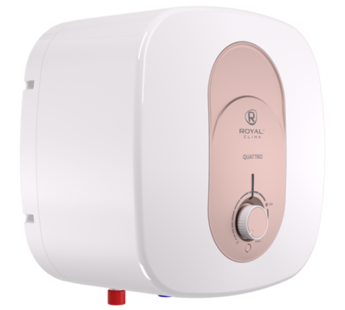 Водонагреватель накопительный ROYAL Clima QUATTRO 15 л установка под раковиной RWH-Q15-FEU