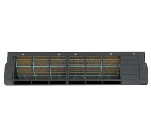 Сплит-система инверторная ULTIMA COMFORT ELYSIUM NERO Inverter ELN-I12PN