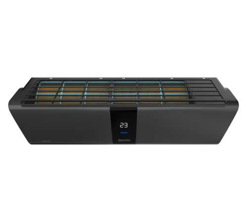 Сплит-система инверторная ULTIMA COMFORT ELYSIUM NERO Inverter ELN-I09PN
