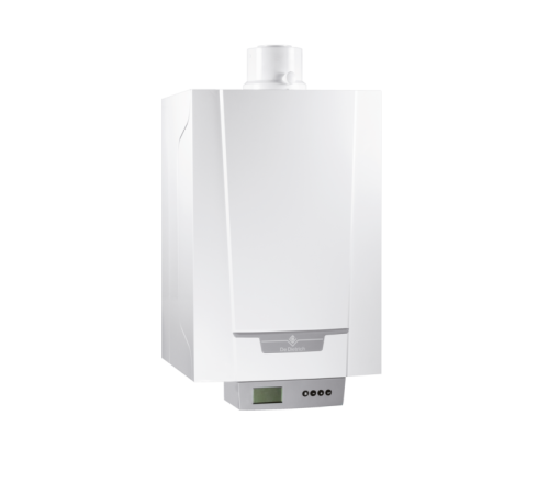 Газовый конденсационный котел De Dietrich Naneo S PMC-S 24/28 MI двухконтурный 27.5 кВт 1225817