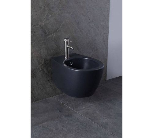 Биде подвесное Allen Brau Fantasy серый 4.11006.AN