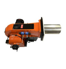 Горелка дизельная Gökçe T 135/2 Long 593-1542 кВт 2-ступенчатая 1352000L