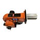 Горелка дизельная Gökçe T 135/2 Long 593-1542 кВт 2-ступенчатая 1352000L