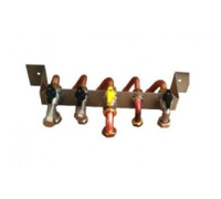 Планка для гидравлического подключения De Dietrich HX62 (MI) DTX 7616880