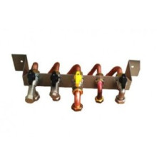 Планка для гидравлического подключения De Dietrich HX62 (MI) DTX 7616880