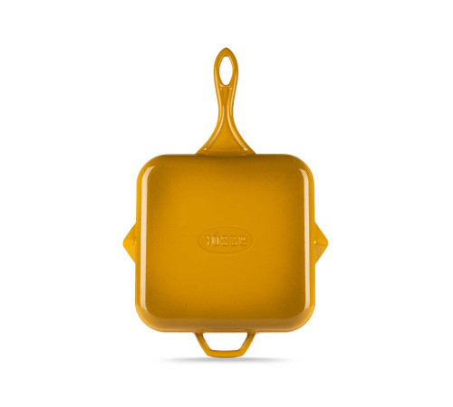 Сковорода-гриль квадратная Hascevher GTV 2828 Yellow 28х28 см A852528