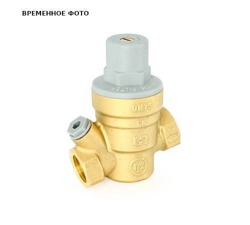 Редуктор давления Uni-Fitt мембранный 1/2 1-6 бар PN16 206G2141