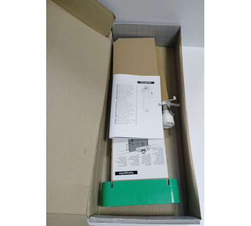 Шланговый короб для ванны Hansgrohe sBox 13560180