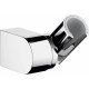 Держатель ручного душа Hansgrohe Porter Vario настенный хром 28328000