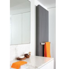 Дизайн-радиатор Jaga Tetra Wall 1800x330 мм нижнее подключение TETW0.180033.145/MM/SP