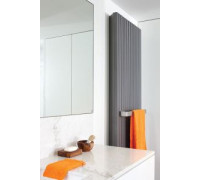 Дизайн-радиатор Jaga Tetra Wall 1800x410 мм цвет 333 нижнее подключение TETW0.180041.333/MM/SP